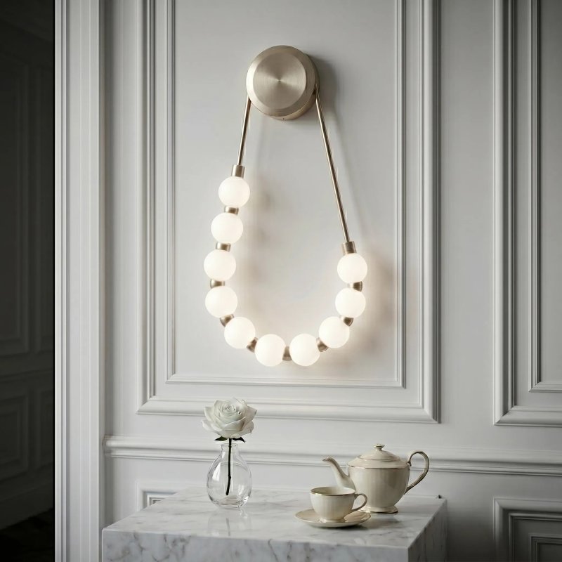 WALL LAMP TOOLIGHT G027-CP GOLD
