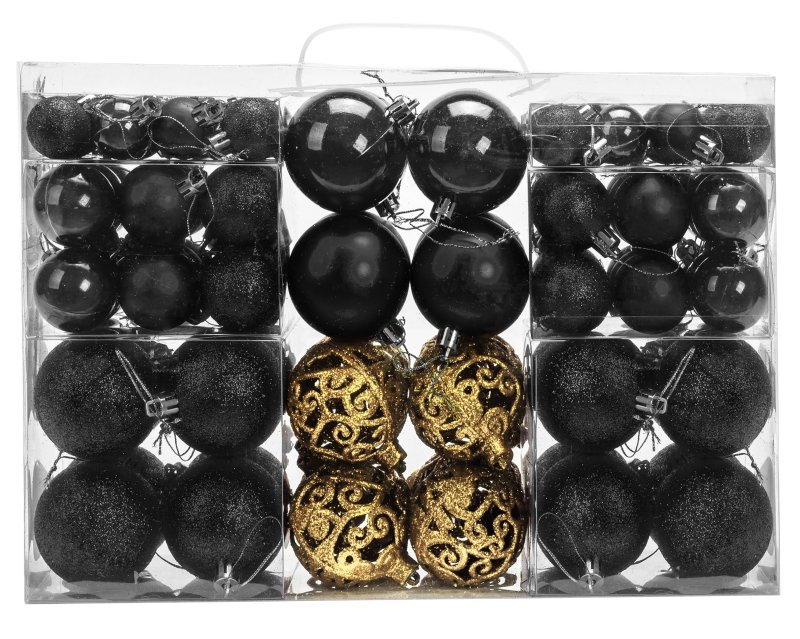 Christmas tree ornaments 100pcs KL-21X04