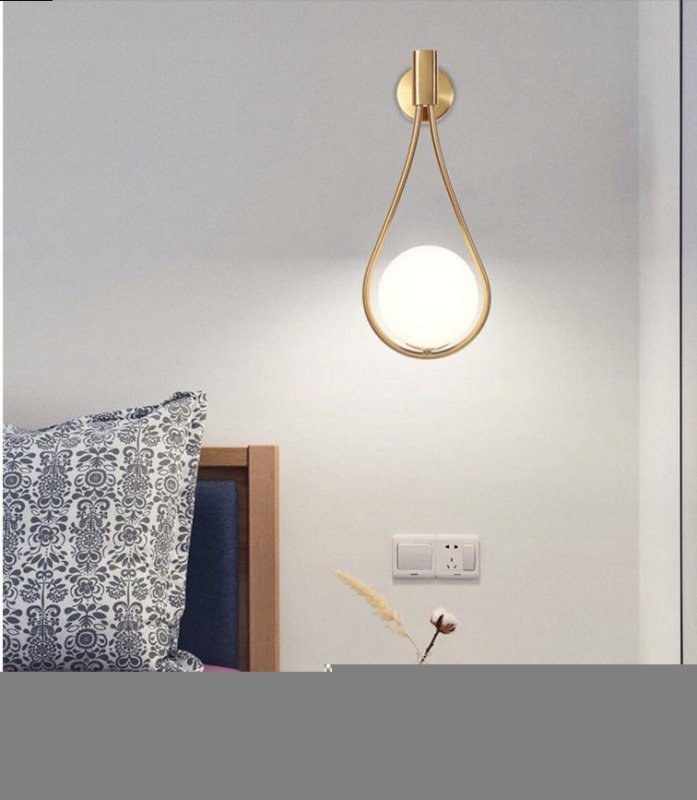 Wall Light Toolight APP603-1W G9 gold