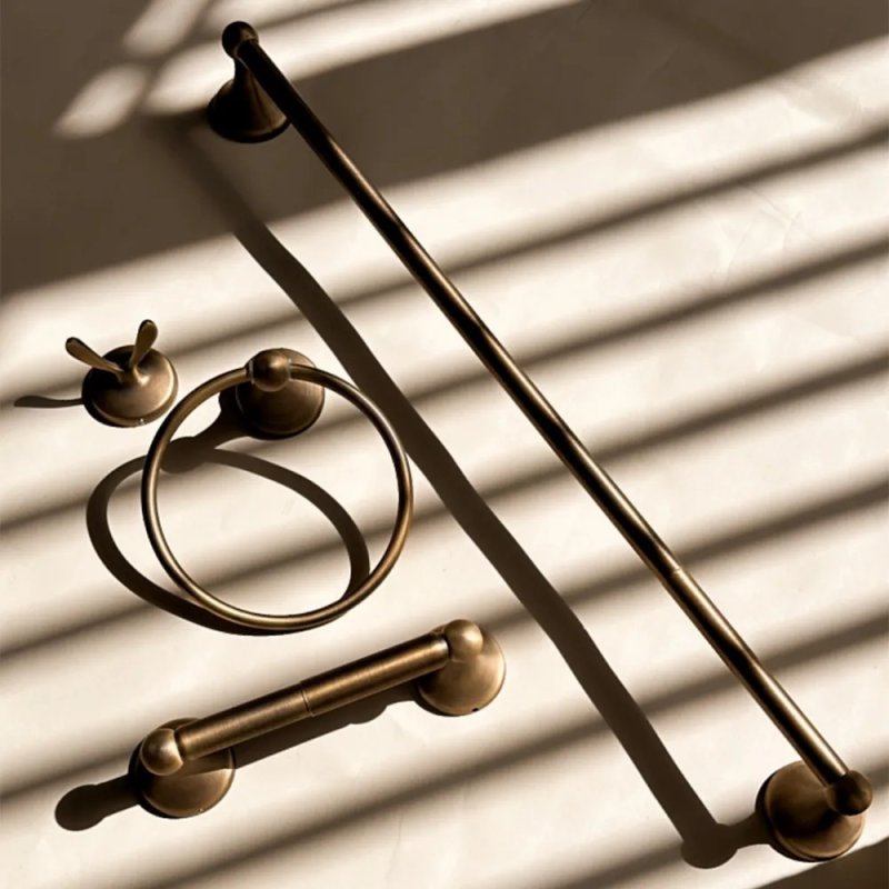Bathroom hanger Antique Bronze 332867B
