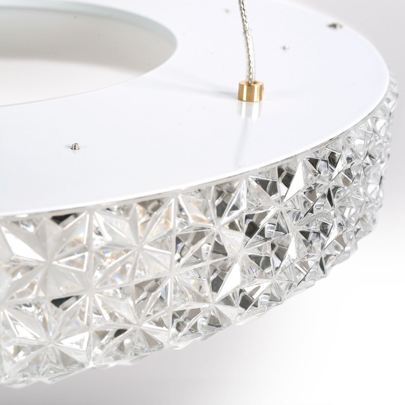 CEILING LAMP CHANDELIER TOOLIGHT LED MS001-CP ROSE GOLD