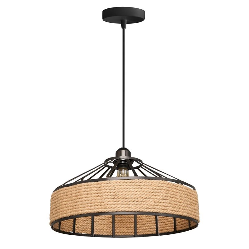 Lamp APP1317-1CP 30x30x15cm