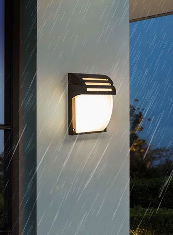 Wall lamp RSL013-1W Black