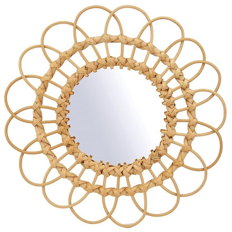 Boho Wall Mirror REA 223K17 34cm