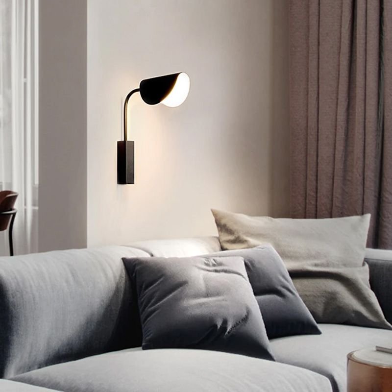Wall Light Toolight APP1262-1W E14 black