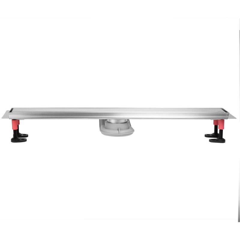 Linear Drainage REA Neox Superflow Brush Nickel 70