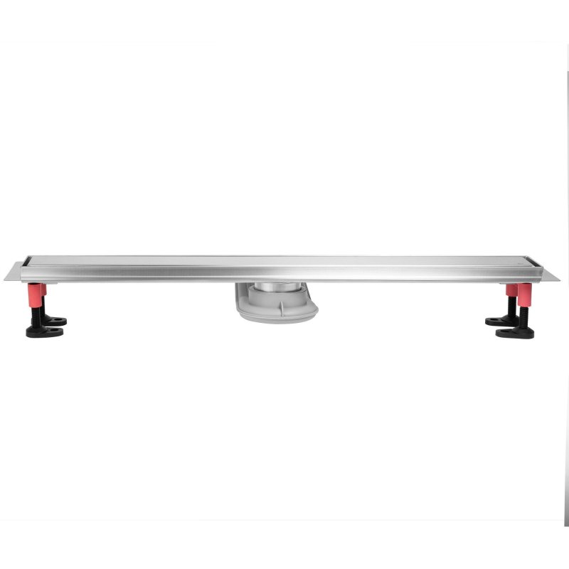 Linear Drainage REA Neox Superflow Brush Nickel 90