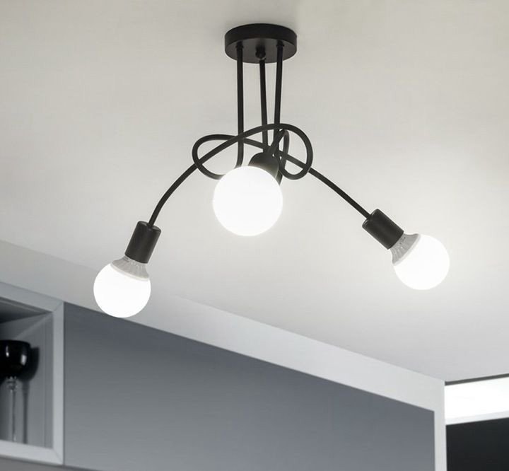 Lamp Paradise 3 Black