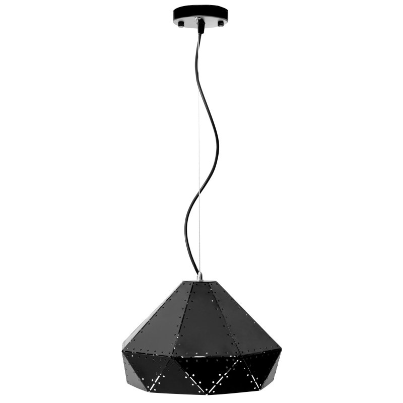 Lamp APP236-1CP BLACK
