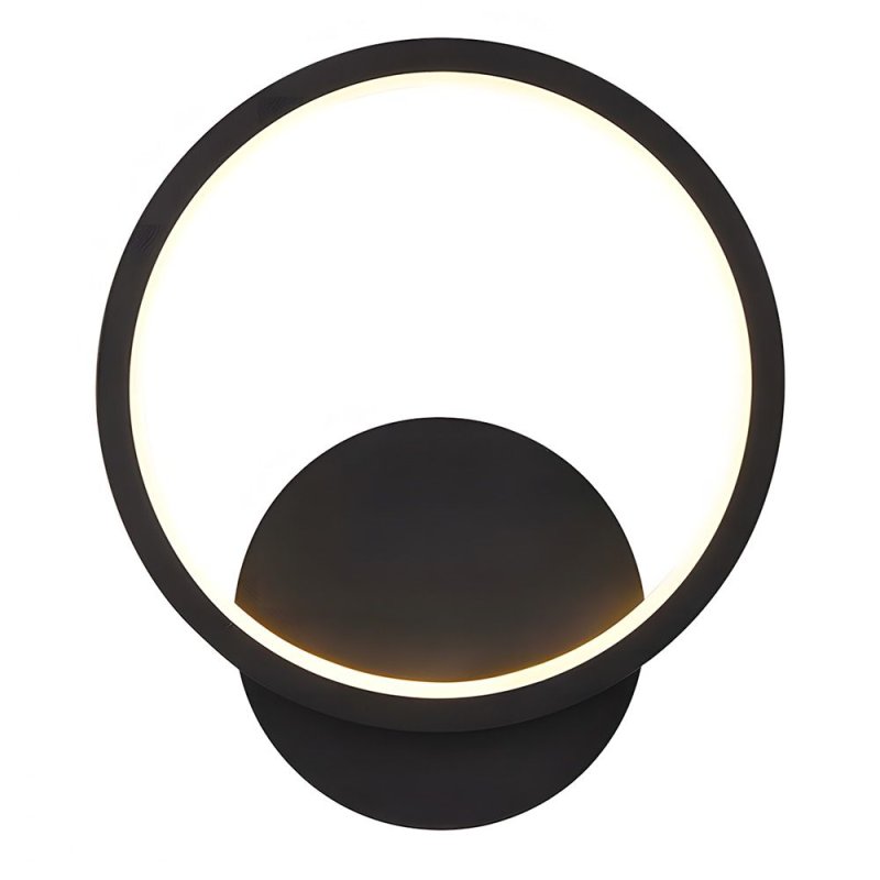 WALL LAMP TOOLIGHT LHJ081-W BLACK LED