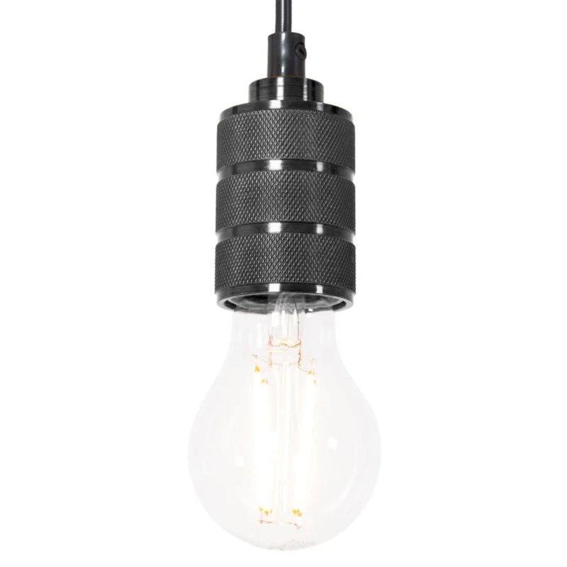 Lamp APP342-1CP BLACK