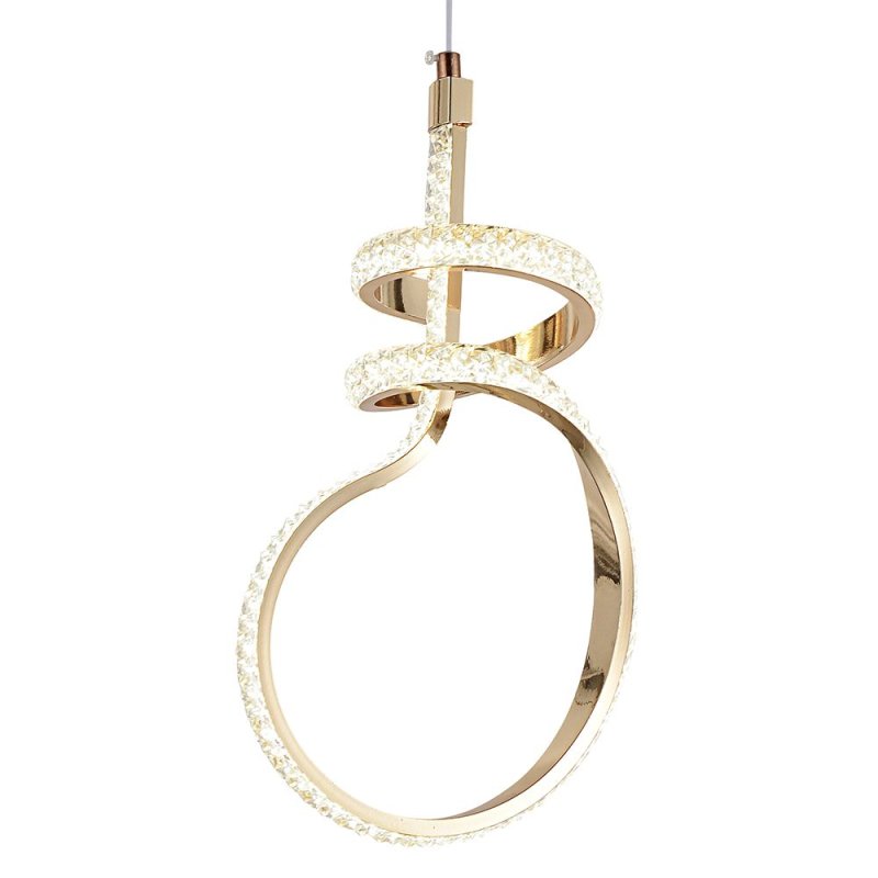 CEILING LAMP CHANDELIER TOOLIGHT G071-CP GOLD