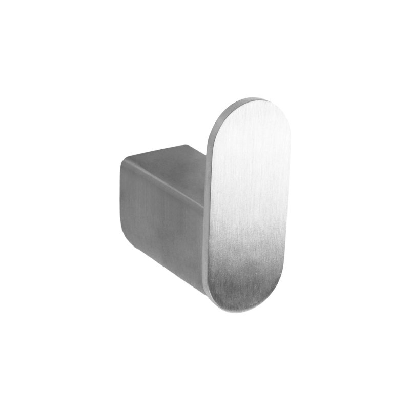 Bathroom hook hanger REA Brush Nickiel 322223
