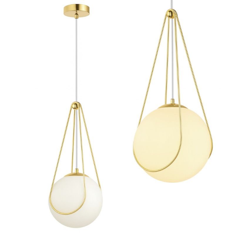 HANGING CEILING LAMP TOOLIGHT APP1793-1CP WHITE 20CM