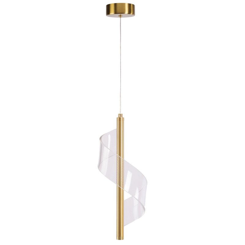 HANGING CEILING LAMP TOOLIGHT G121-CP GOLD