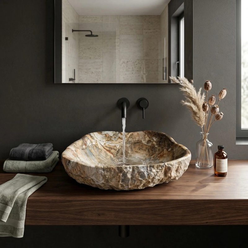 Rea Countertop Basin Isla Canyon