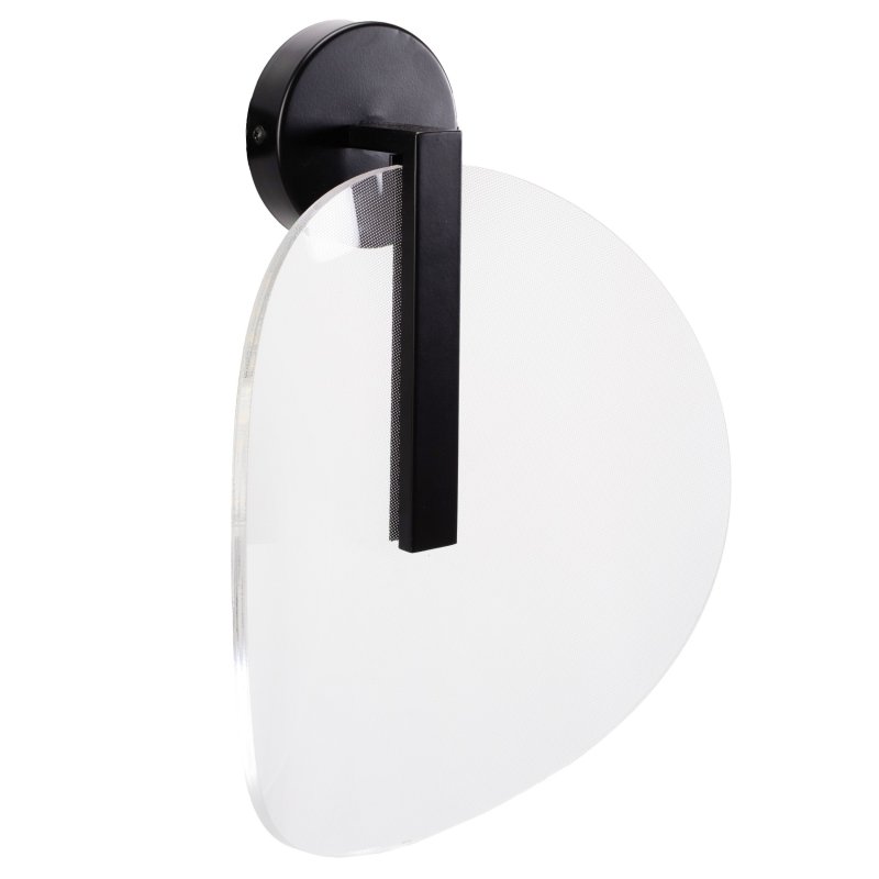 Wall LED Light Toolight APP1313-W 60W black