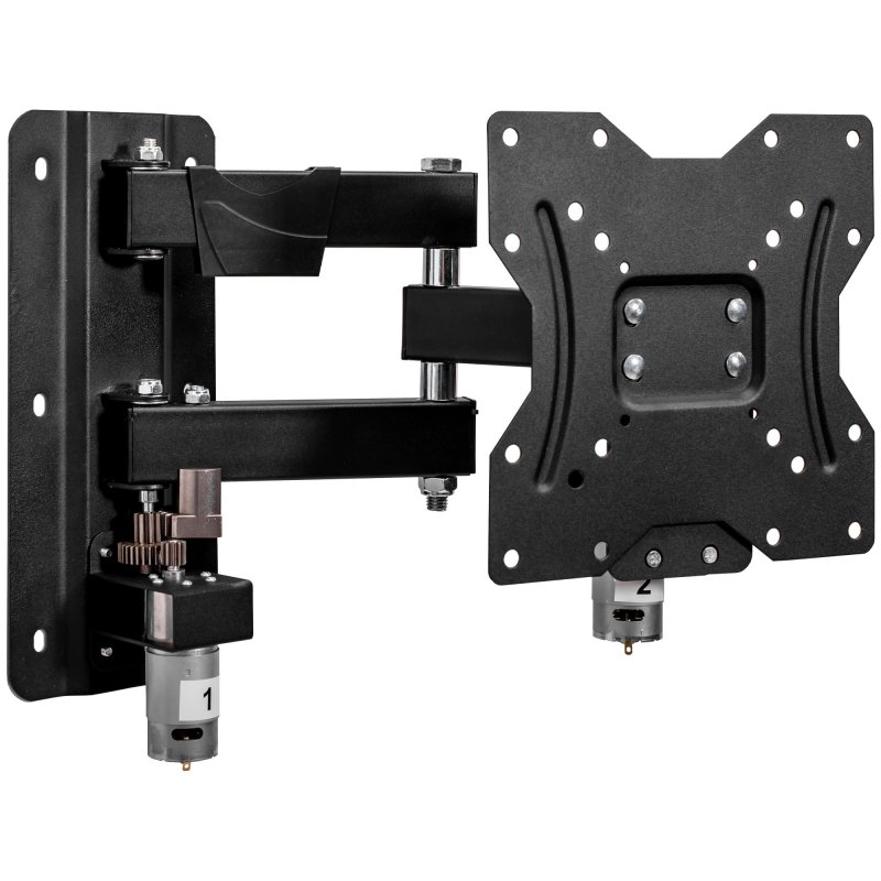 Electric Tv Wall Mount Bracket 46"MAX