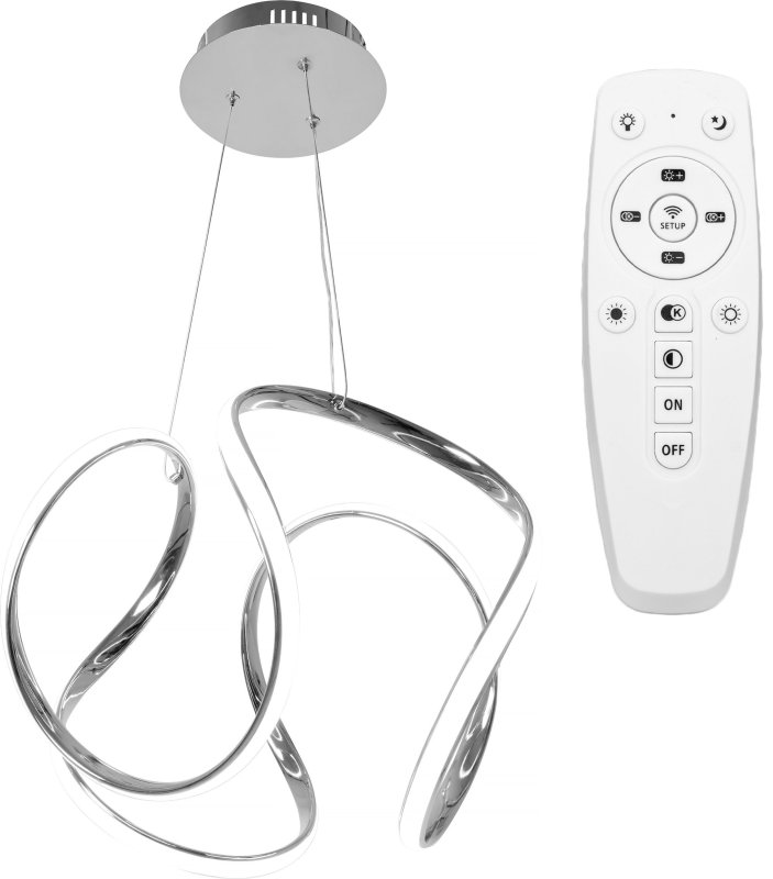 LED Lamp + Remote APP385-CP
