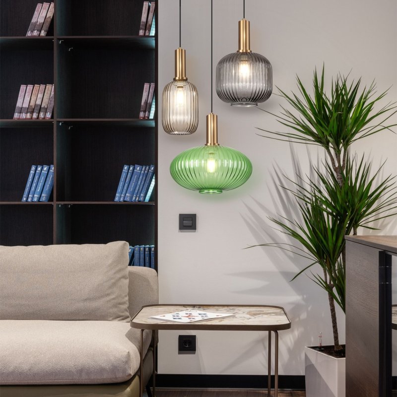 LAMP GREEN APP462-1CP