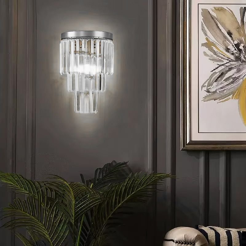 WALL LAMP TOOLIGHT APP1536-1W CHROME
