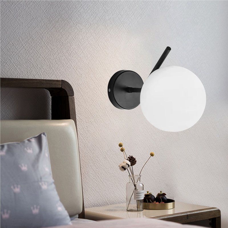 WALL LAMP TOOLIGHT G099-1W BLACK WHITE