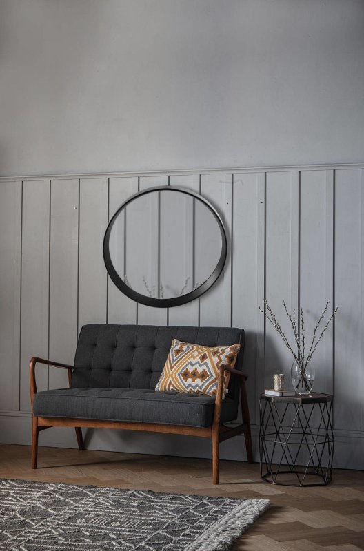 Mirror Loft REA JZ-01 39cm Black