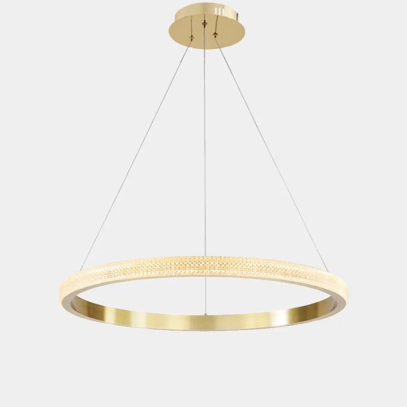 CEILING LAMP CHANDELIER TOOLIGHT LED APP1510-CP GOLD