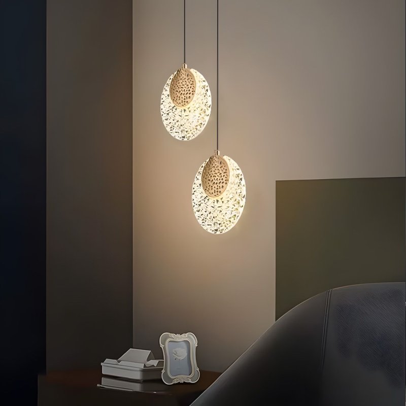 CEILING LAMP CHANDELIER TOOLIGHT LED G088-1CP TRANSPARENT