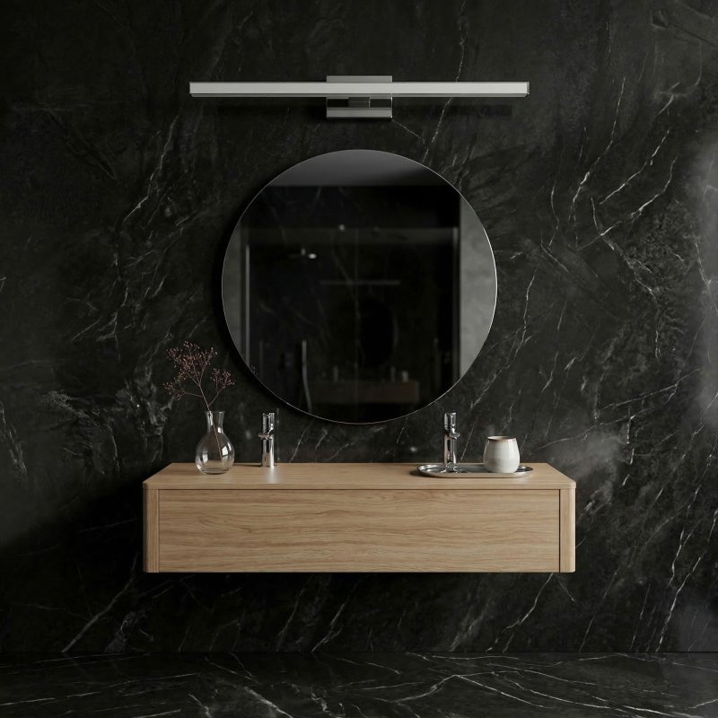 WALL LAMP REA APP1847-1W CHROME