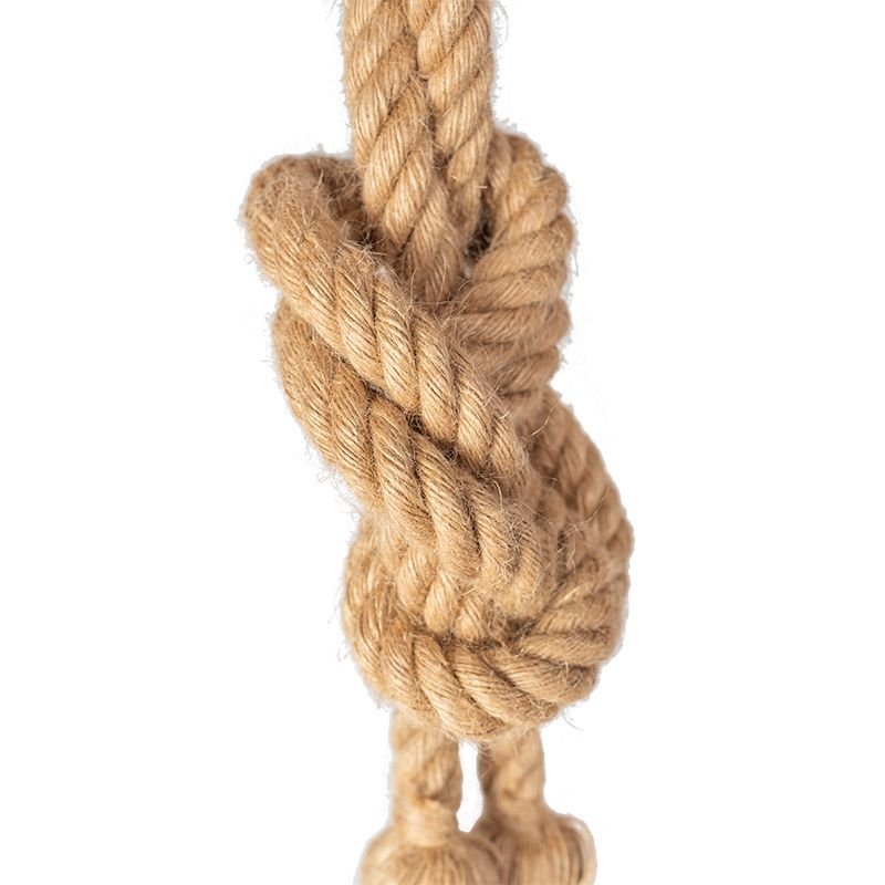 Pendant Lamp TOOLIGHT APP419-2CP Rope 1-light point E27 100cm