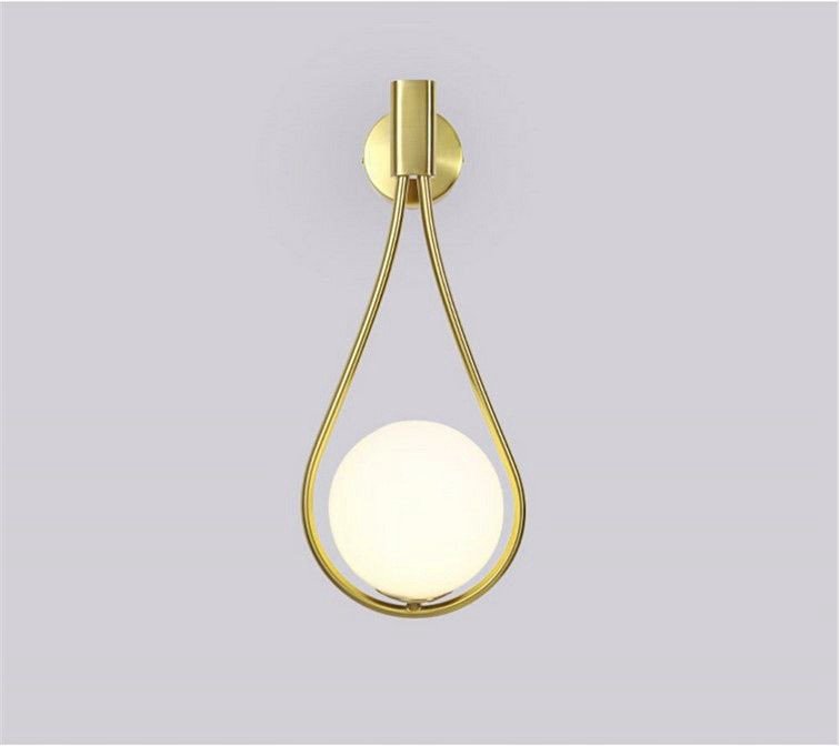 Wall Light Toolight APP603-1W G9 gold