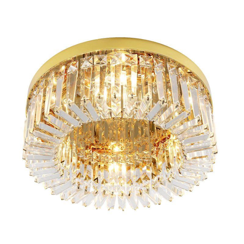 CEILING LAMP TOOLIGHT APP1728-6C GOLD 50CM