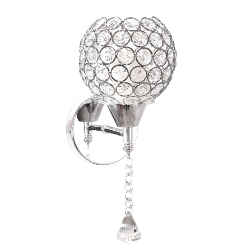 Wall Light Toolight APP716-1W E27 chrome