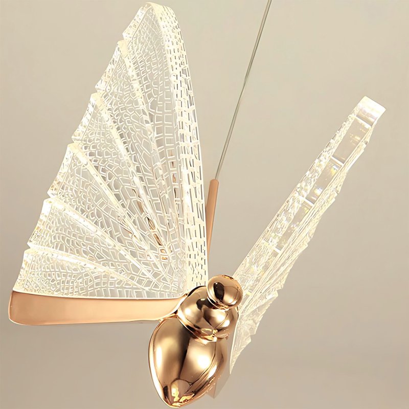 PENDANT CEILING LAMP TOOLIGHT LHJ105-1CP GOLD