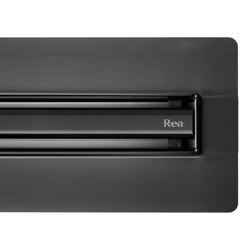 Linear Drainage REA Neox Slim Pro Black 60