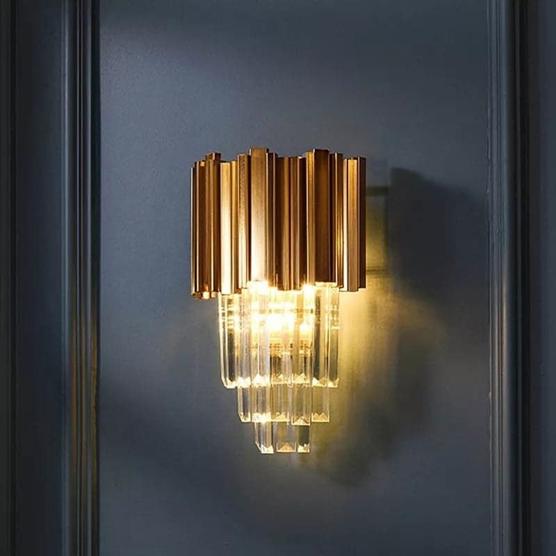 Wall Light Toolight 312357 E14 gold