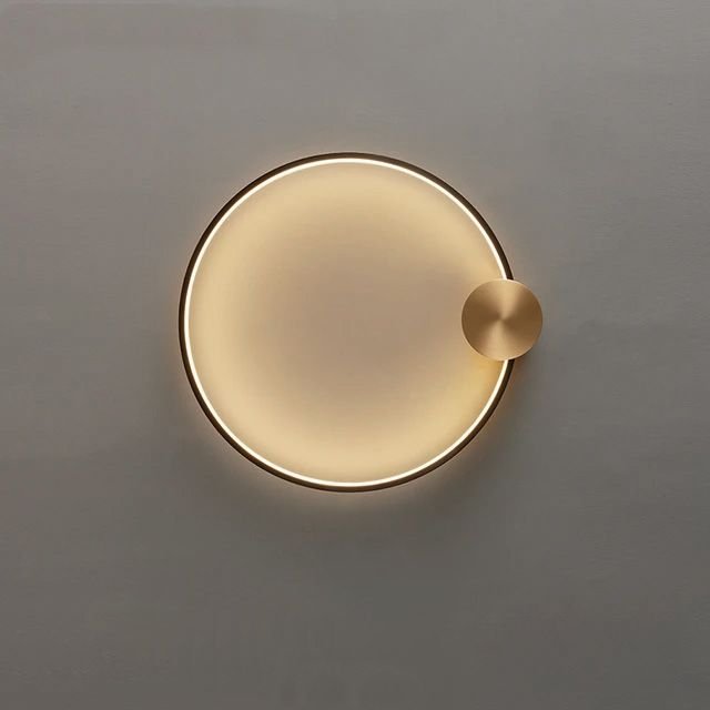 Wall LED Light Toolight APP1385-CW 13W gold
