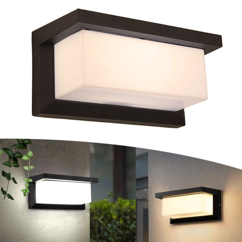 WALL LAMP TOOLIGHT RSL015-1W BLACK