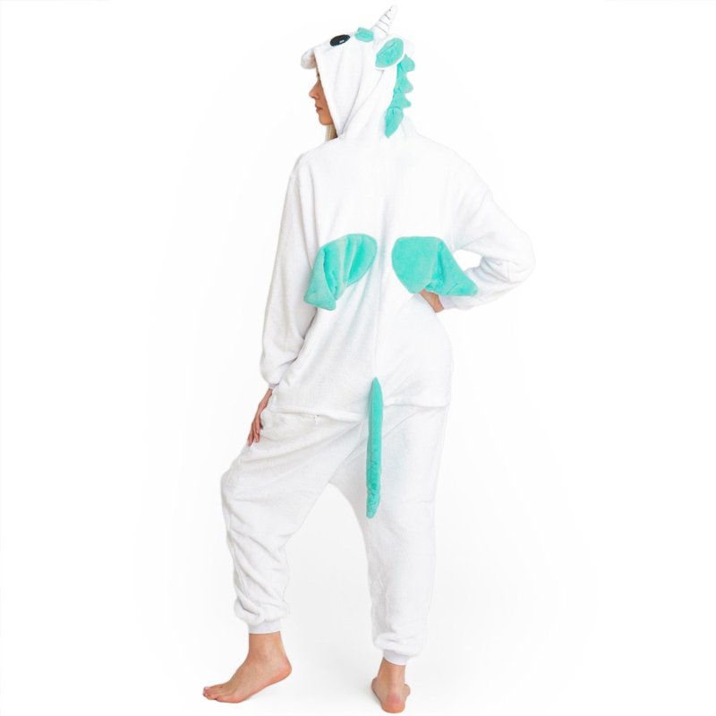 KIGURUMI SUIT TUTUMI UNICORN MINT S
