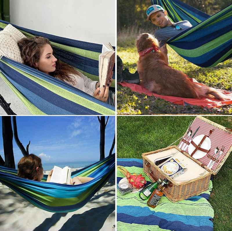 Hammock 480143A BLUE