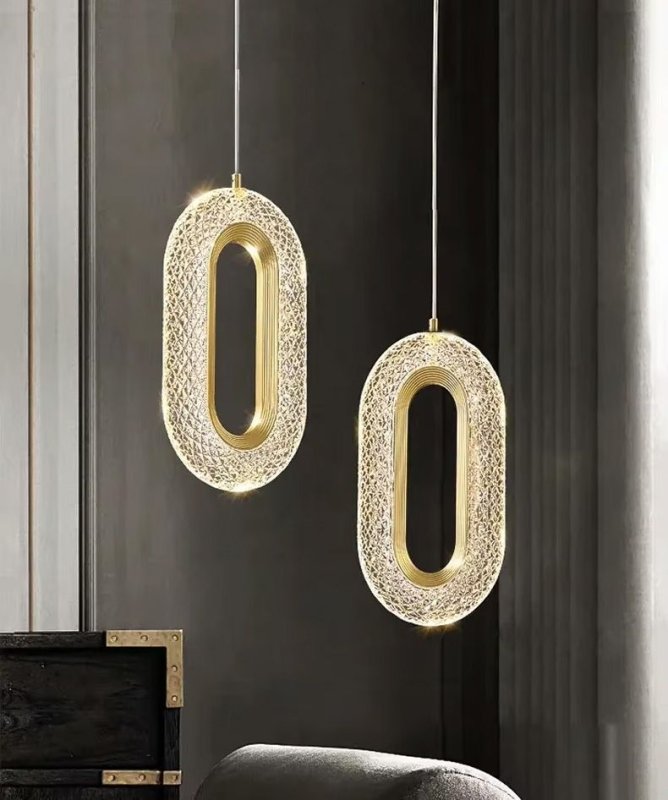 CEILING LAMP CHANDELIER TOOLIGHT G113-1CP GOLD