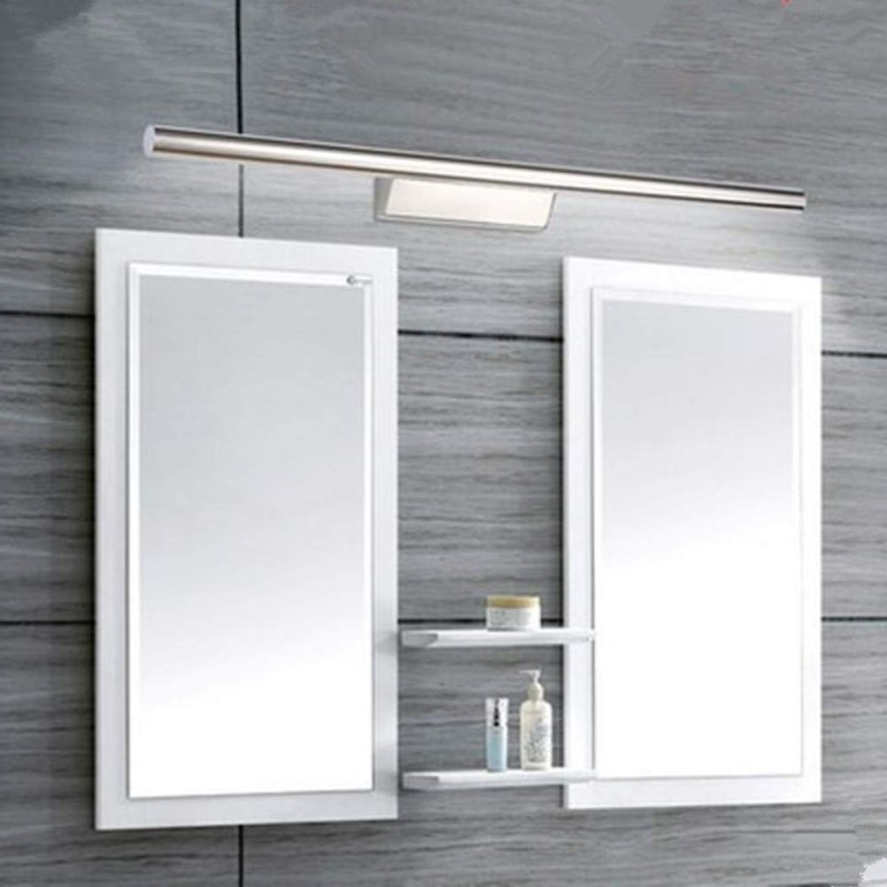 Bathroom Wall LED Light TOOLIGHT APP362-1W Chrome 7W 55cm
