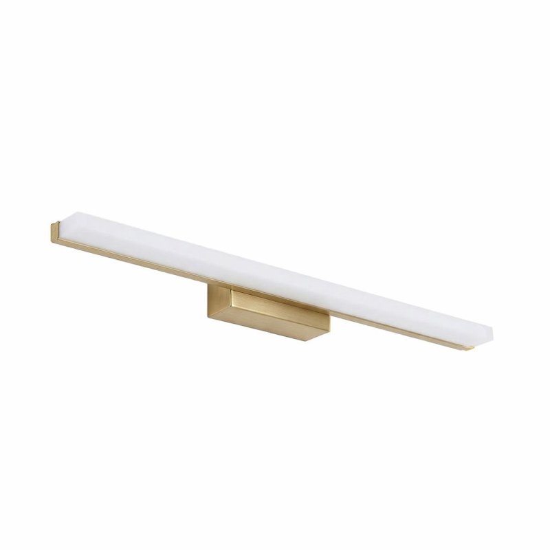 WALL LAMP REA APP1852-1W BRUSH GOLD