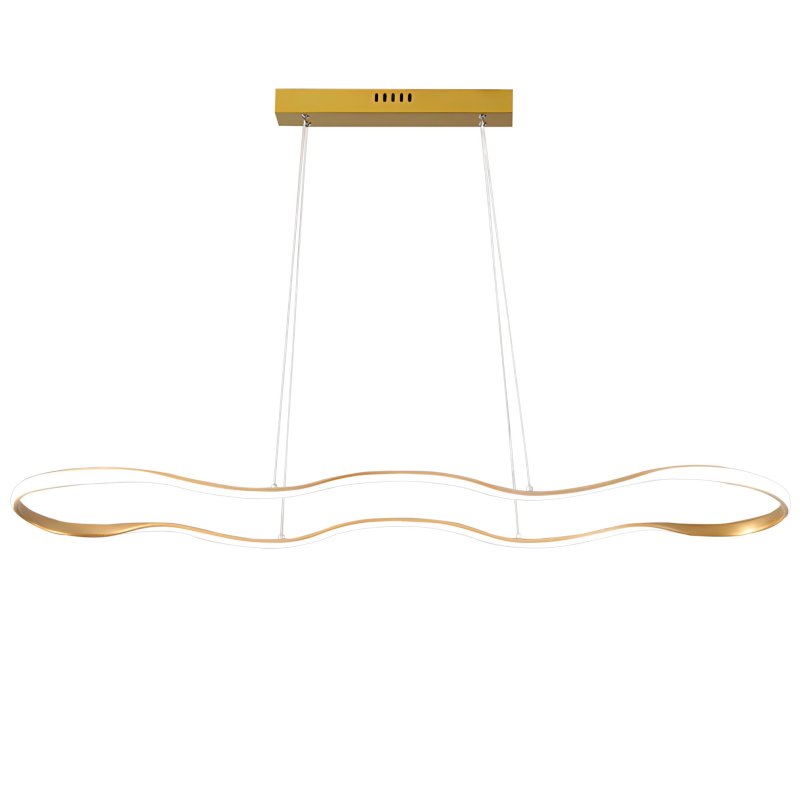 LED PENDANT LAMP TOOLIGHT LHJ027-CP 6 GOLD