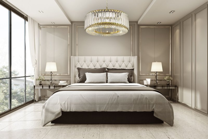 CEILING LAMP CHANDELIER TOOLIGHT APP1652-6CP 50CM GOLD