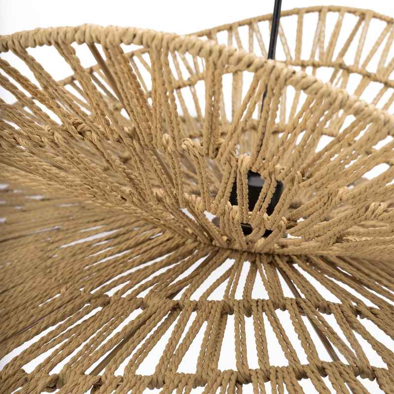 CEILING LAMP CHANDELIER TOOLIGHT BOHO APP1737-1CP 50CM