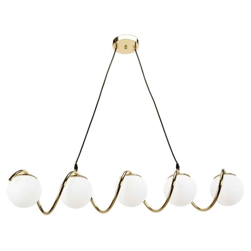 CEILING LAMP CHANDELIER TOOLIGHT APP1780-5CP GOLD
