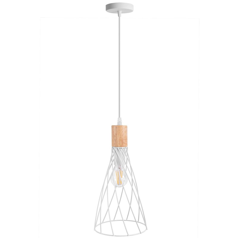 Lamp APP1269-1CP WHITE
