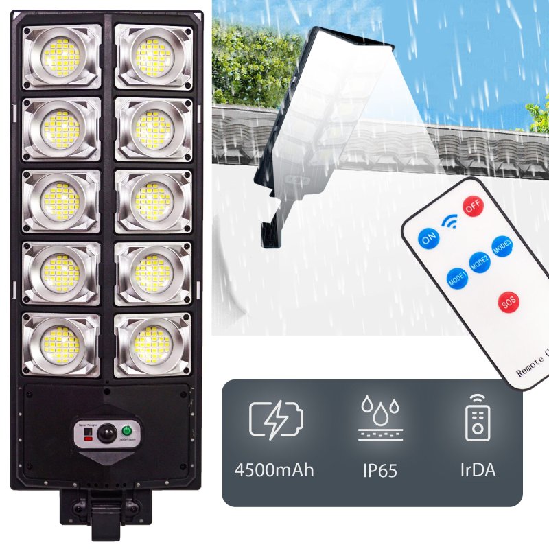 Solar lamp RSL017 43x17x3cm